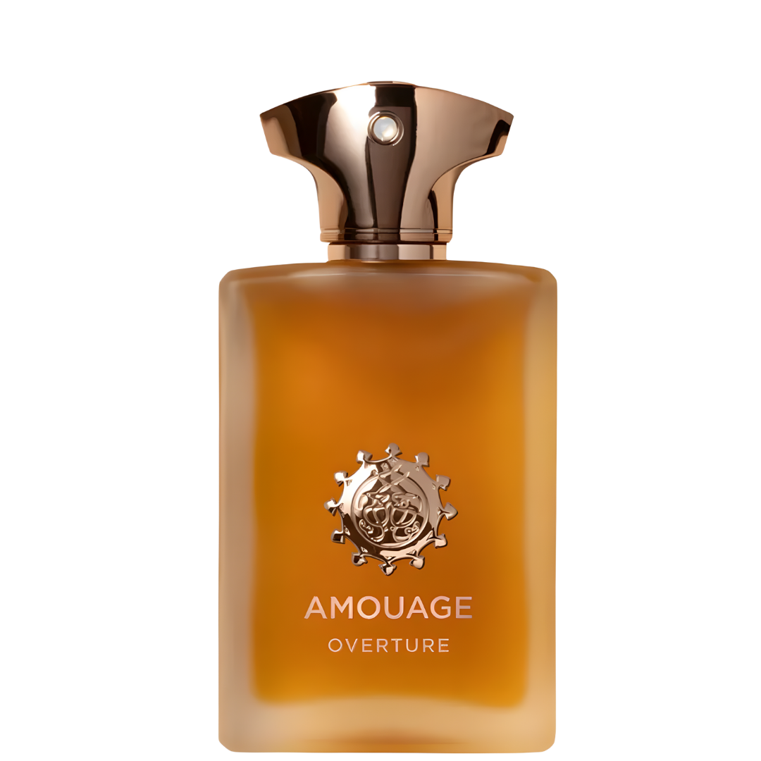SAMPLE - Amouage Overture Man EDP