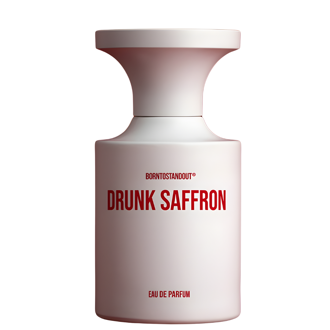 SAMPLE - Borntostandout Drunk Saffron EDP