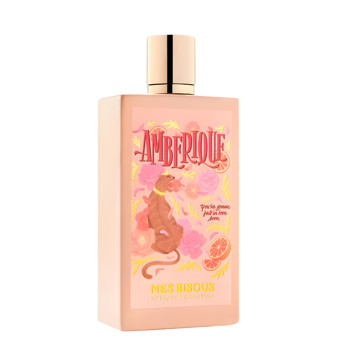SAMPLE - Mes Bisous Ambérique Extrait