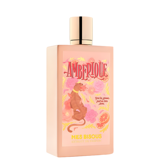 SAMPLE - Mes Bisous Ambérique Extrait