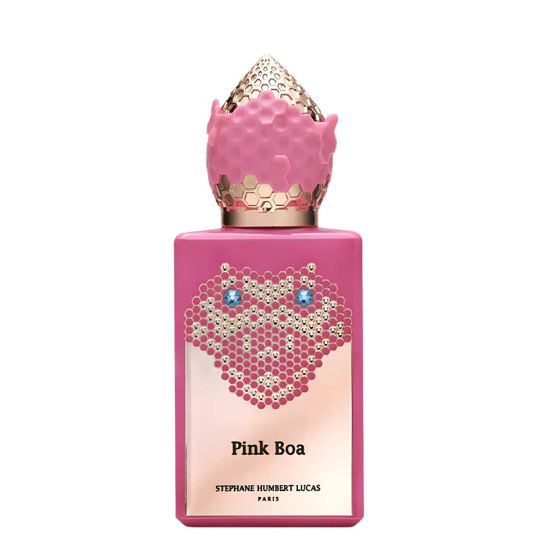 SAMPLE - Stephane Humbert Lucas Pink Boa EDP Stephane Humbert Lucas