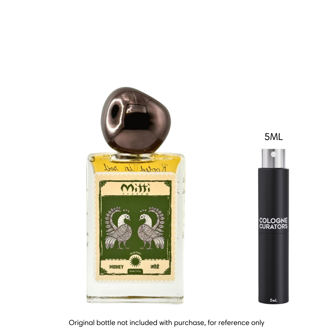 SAMPLE - Mitti Parfum Mohey EDP Mitti Parfum