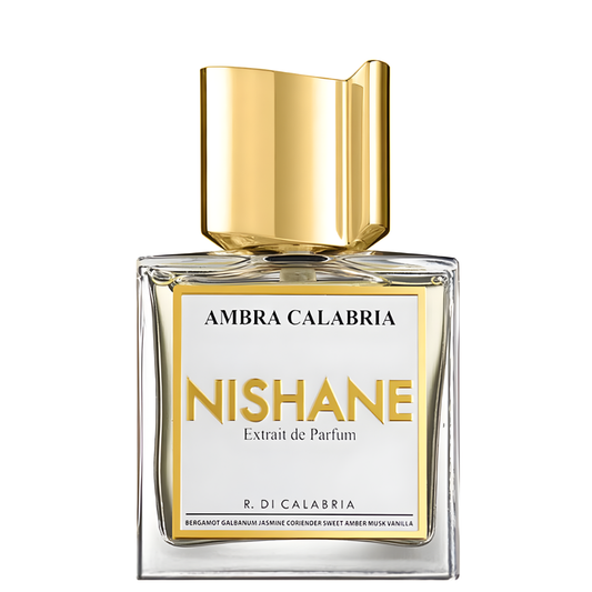 SAMPLE - Nishane Ambra Calabria Extrait
