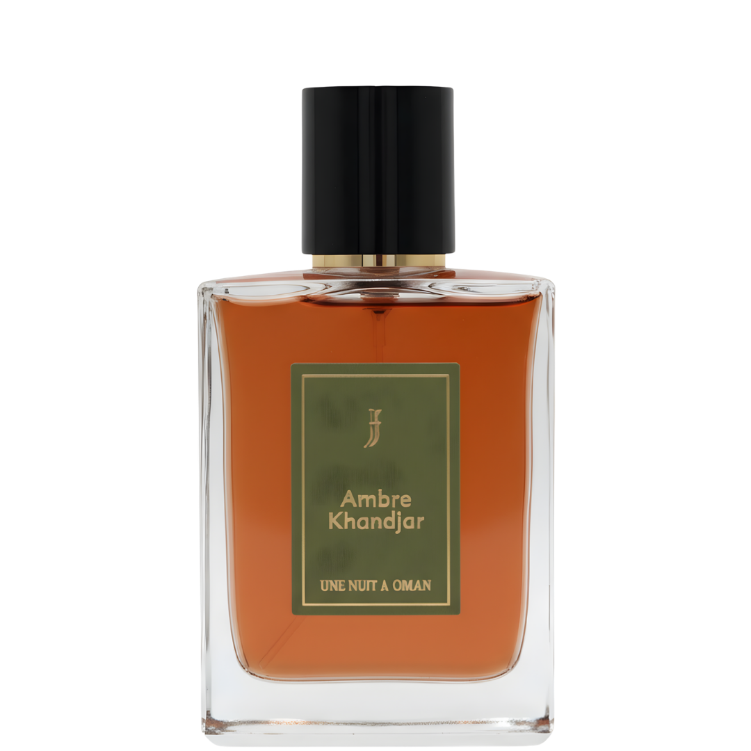 SAMPLE - Une Nuit Nomade Ambre Khandjar EDP
