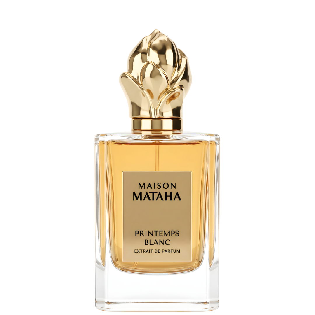 SAMPLE - Maison Mataha Printemps Blanc Extrait