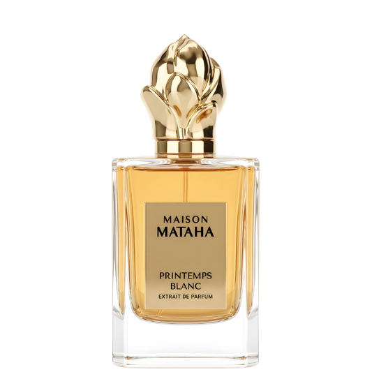 SAMPLE - Maison Mataha Printemps Blanc Extrait