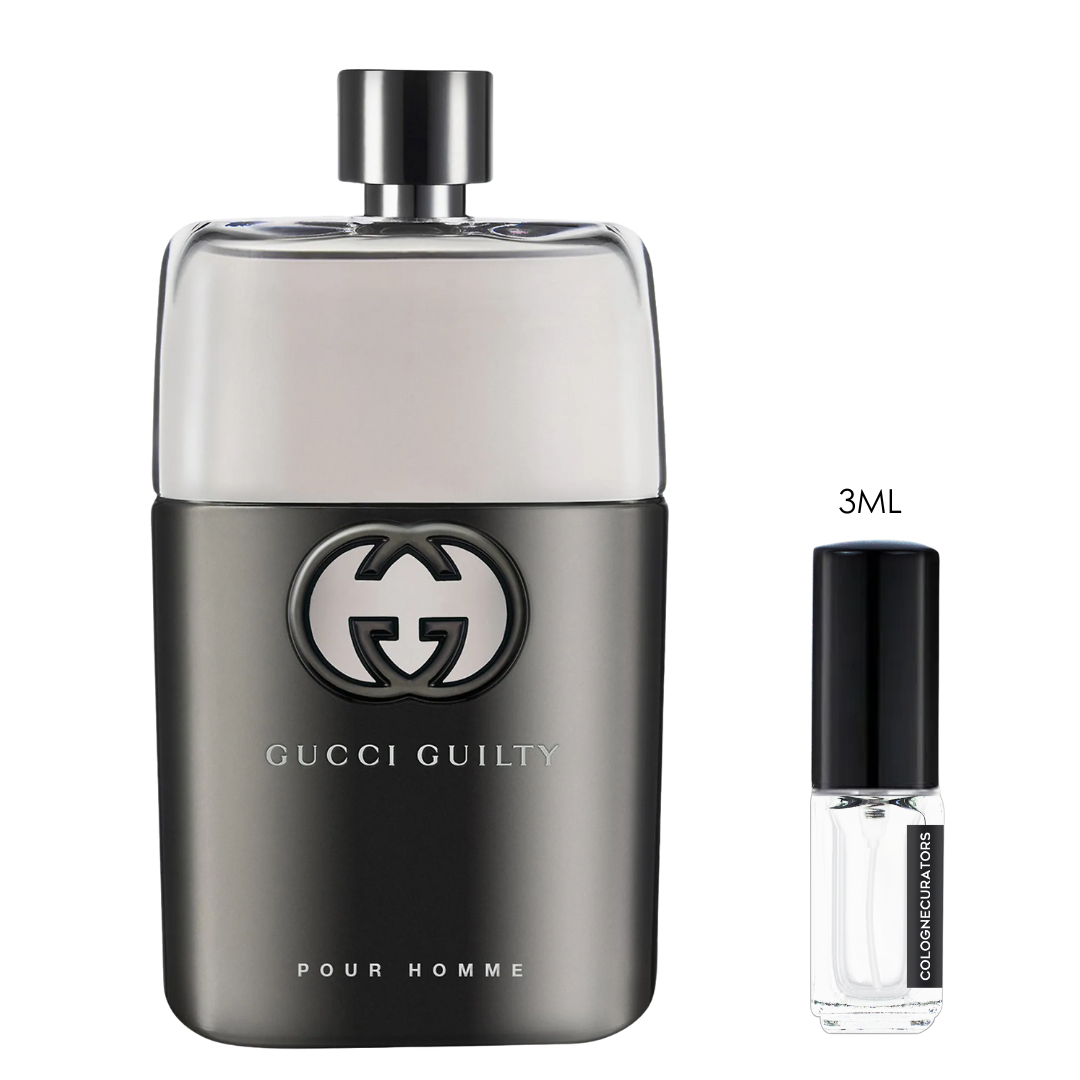 SAMPLE - Gucci Guilty Pour Homme EDT Gucci