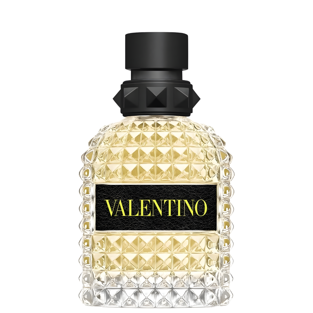 SAMPLE - Valentino Uomo Born In Roma Yellow Dream EDT Valentino