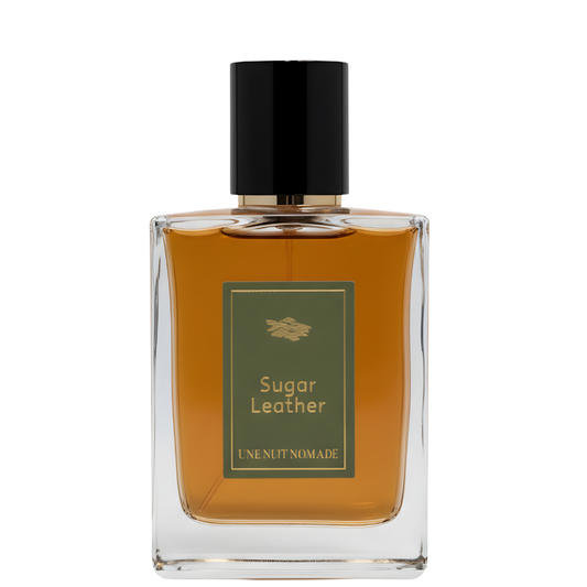 SAMPLE - Une Nuit Nomade Sugar Leather EDP