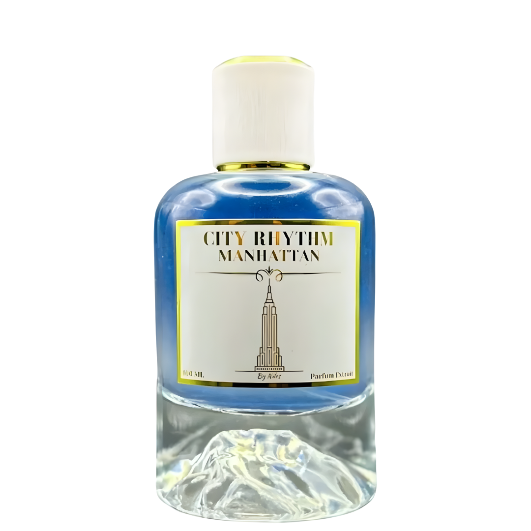 SAMPLE - City Rhythm Manhattan Extrait