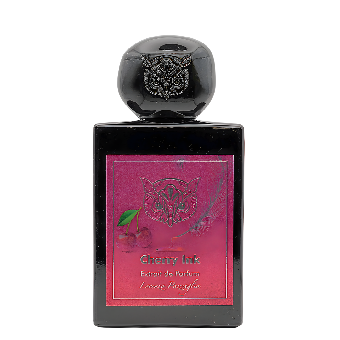 SAMPLE - Lorenzo Pazzaglia Cherry Ink Extrait