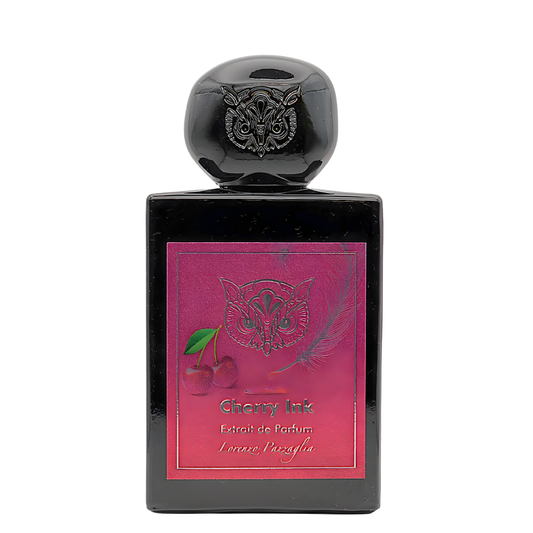 SAMPLE - Lorenzo Pazzaglia Cherry Ink Extrait