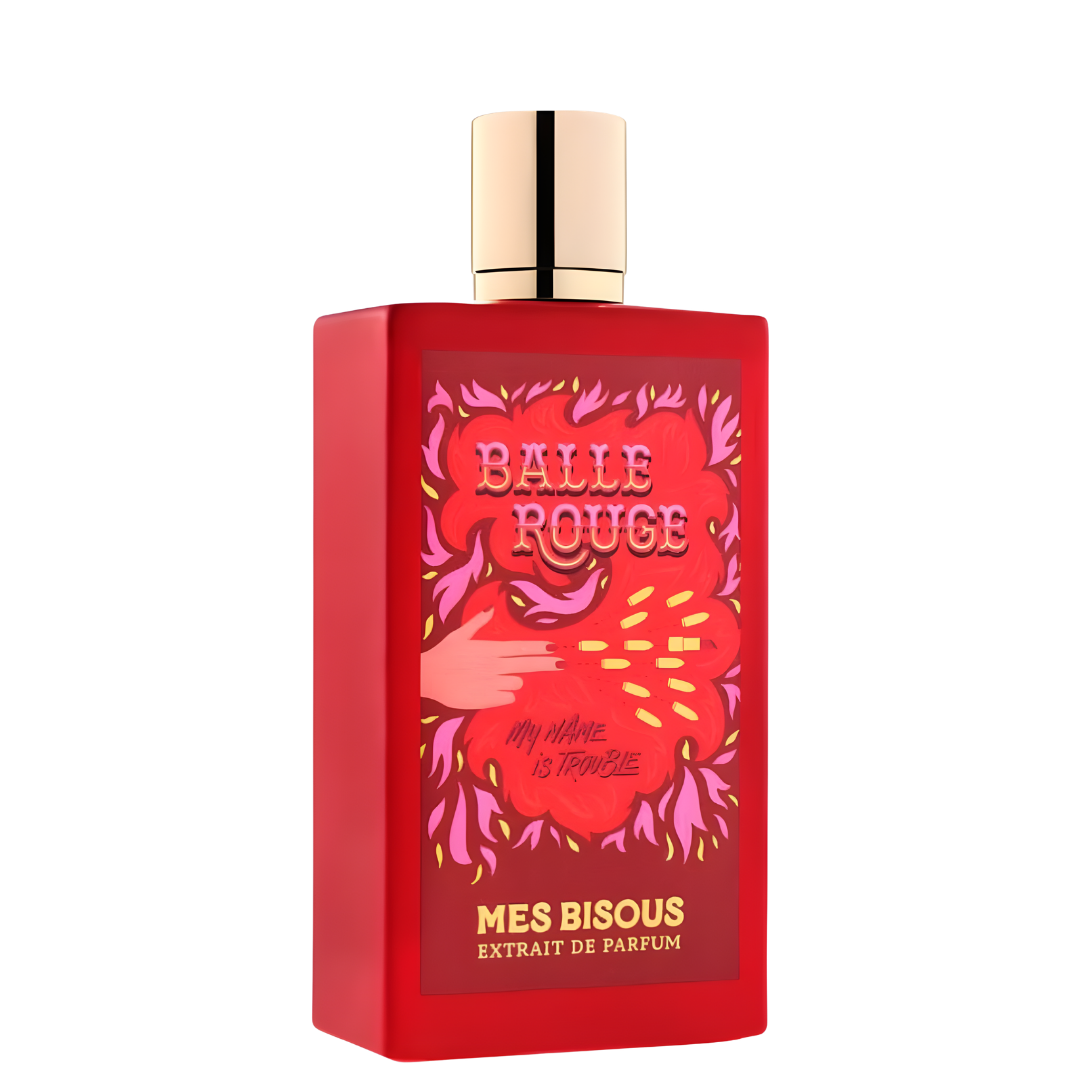 SAMPLE - Mes Bisous Balle Rouge Extrait