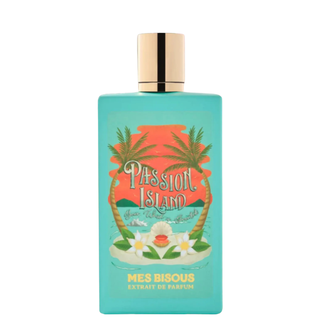SAMPLE - Mes Bisous Passion Island Extrait