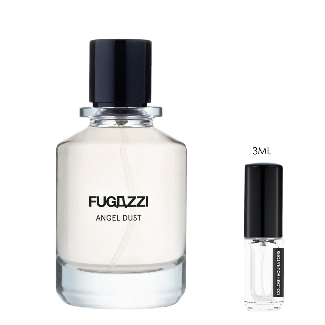SAMPLE - Fugazzi Angel Dust Extrait Fugazzi