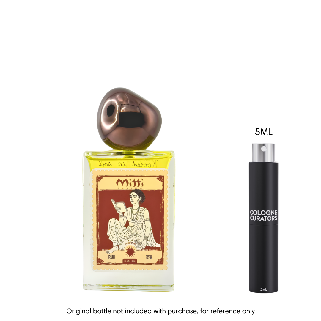 SAMPLE - Mitti Parfum Ruh EDP Mitti Parfum