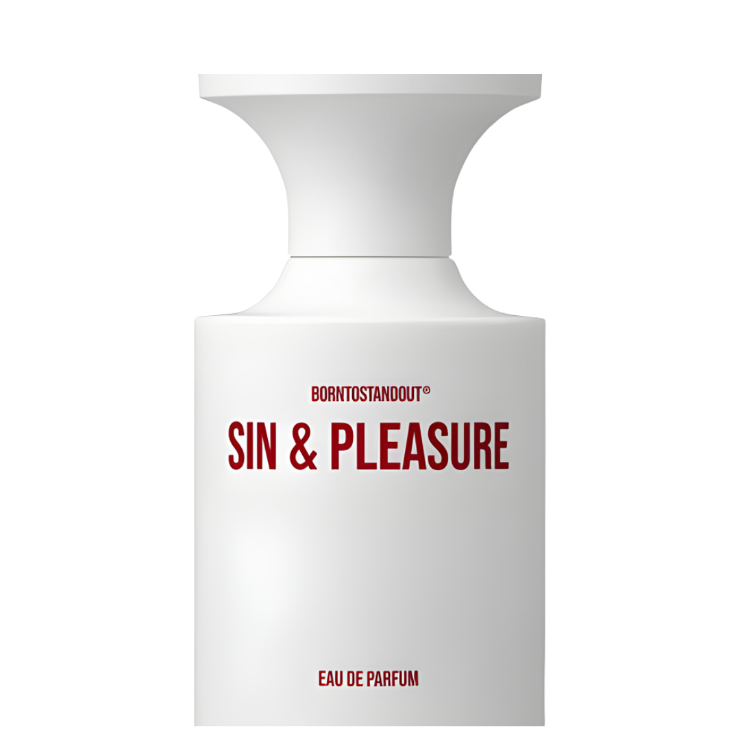 SAMPLE - Borntostandout Sin & Pleasure EDP