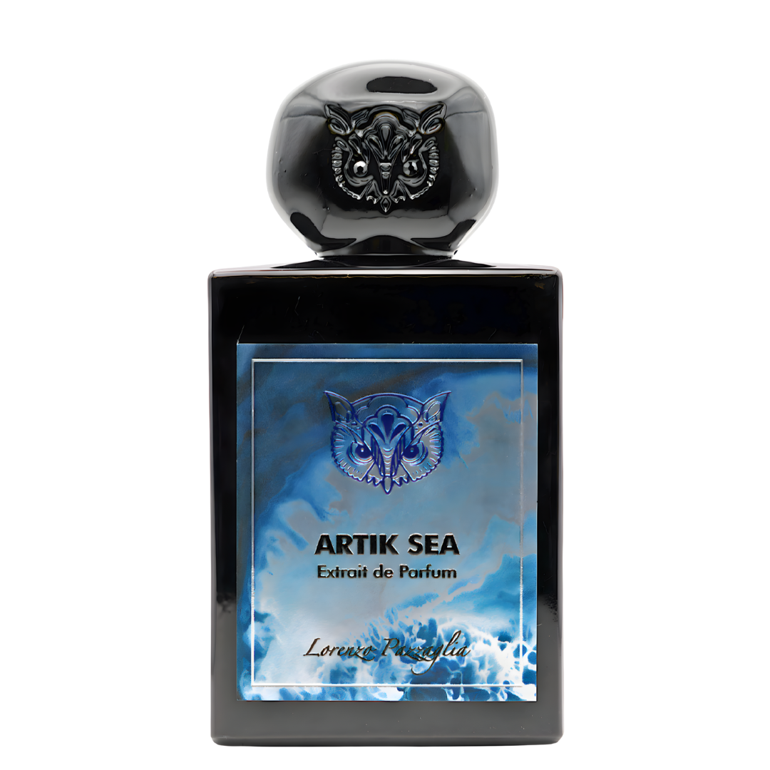 SAMPLE - Lorenzo Pazzaglia Artik Sea Extrait