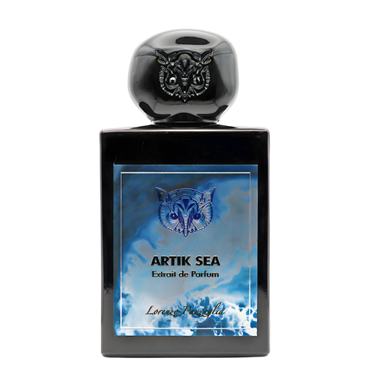 SAMPLE - Lorenzo Pazzaglia Artik Sea Extrait