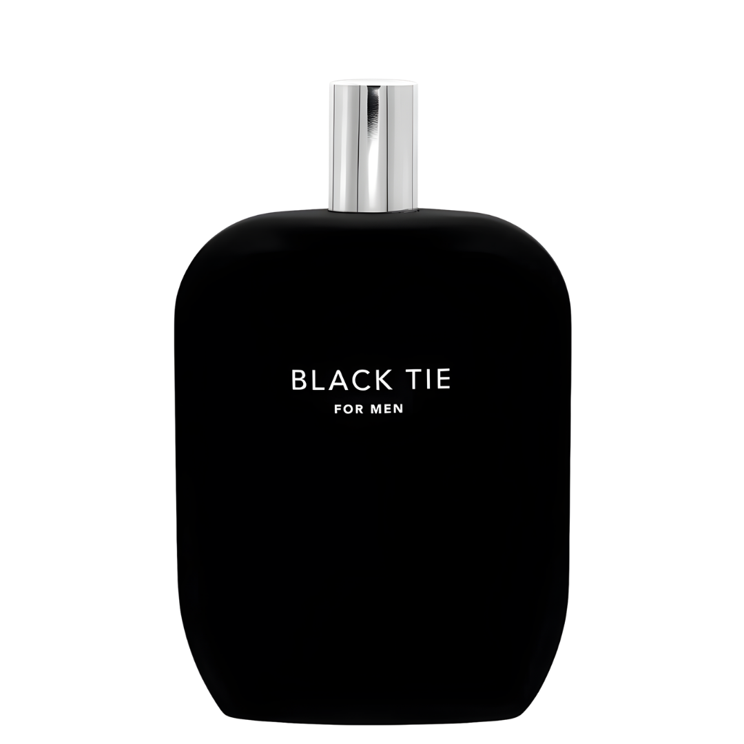SAMPLE - Fragrance One Black Tie For Men Extrait Fragrance One