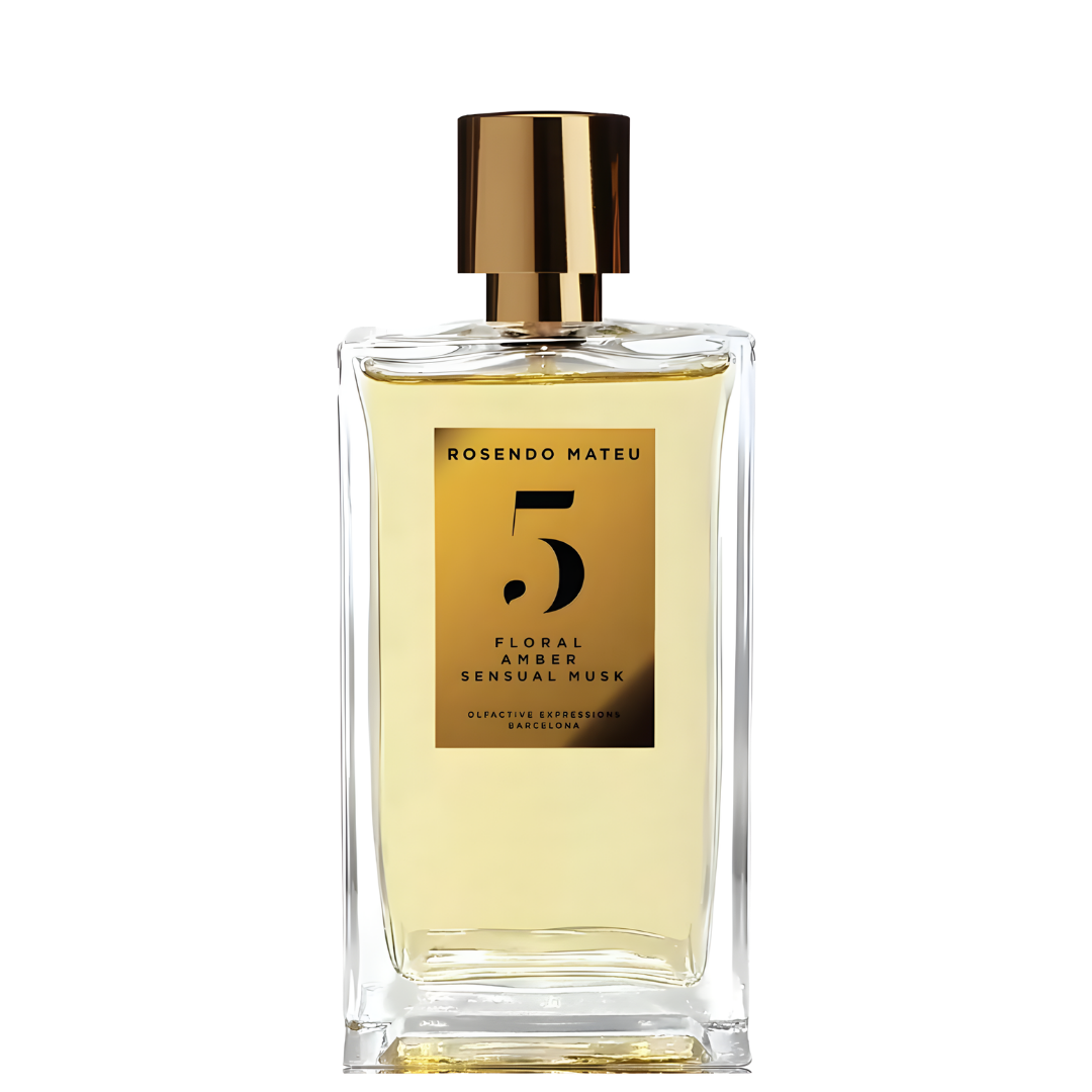 SAMPLE - Rosendo Mateu No 5 EDP