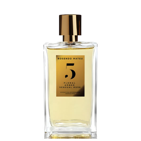 SAMPLE - Rosendo Mateu No 5 EDP
