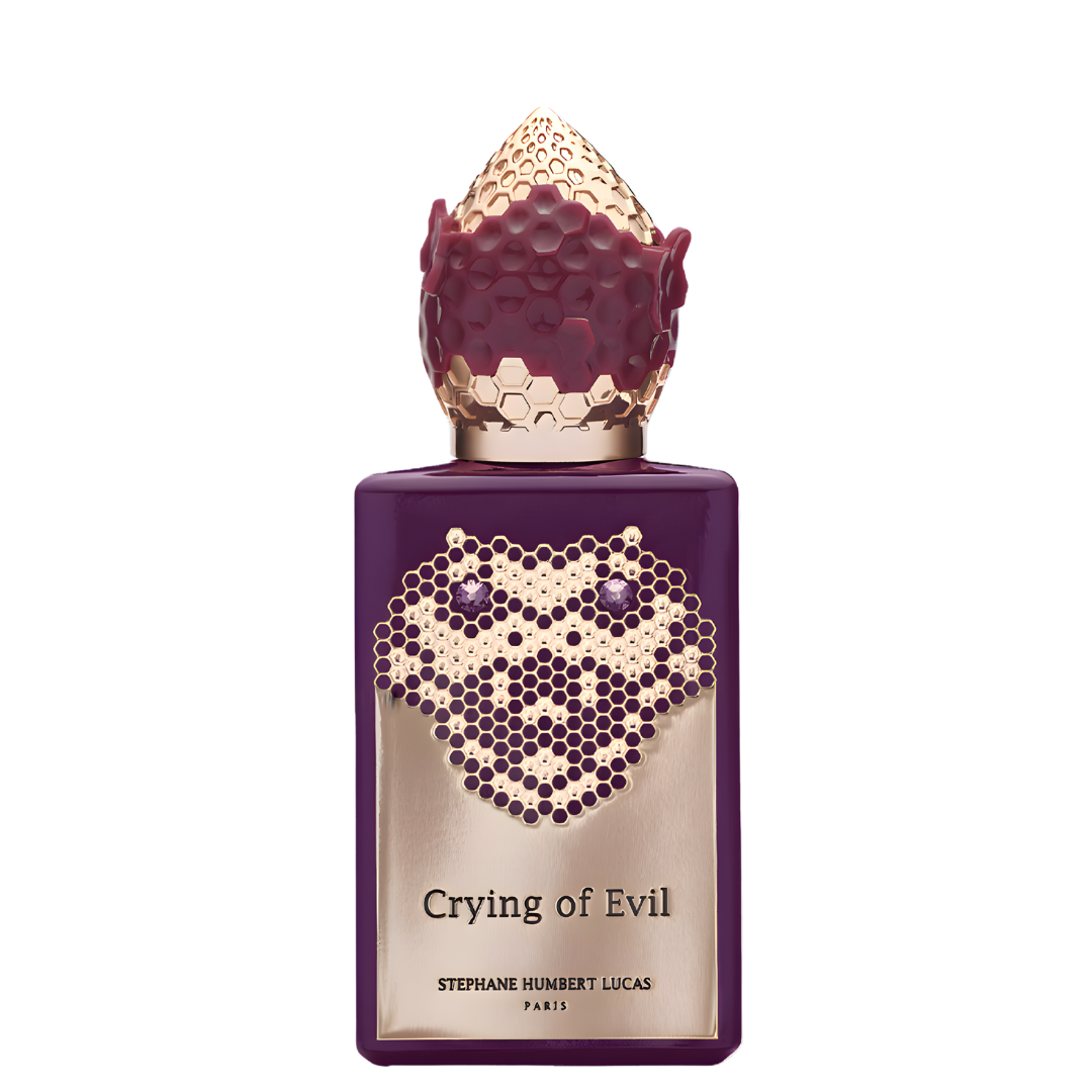 SAMPLE - Stephane Humbert Lucas Crying of Evil EDP