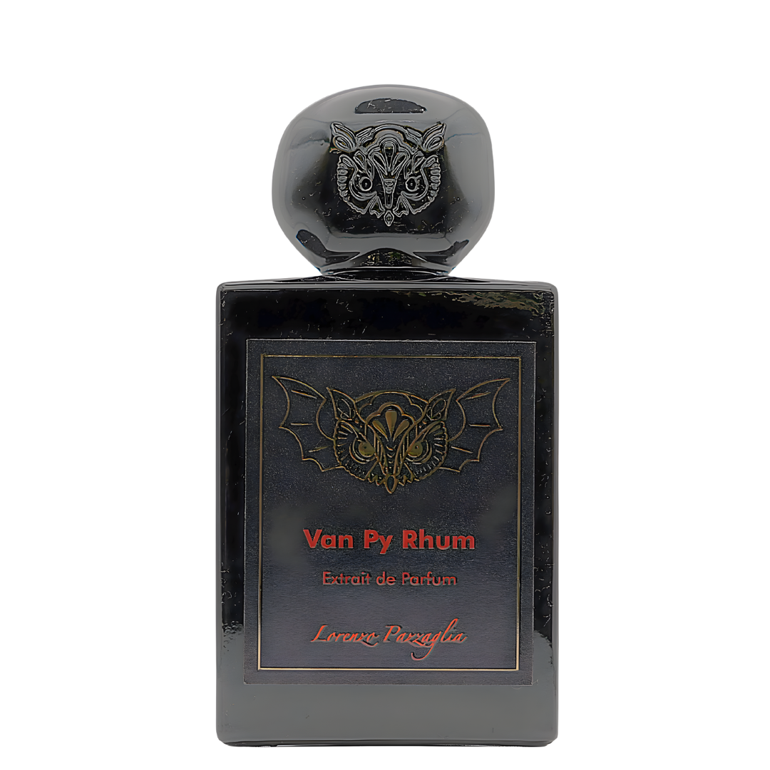 SAMPLE - Lorenzo Pazzaglia Van Py Rhum Extrait Lorenzo Pazzaglia