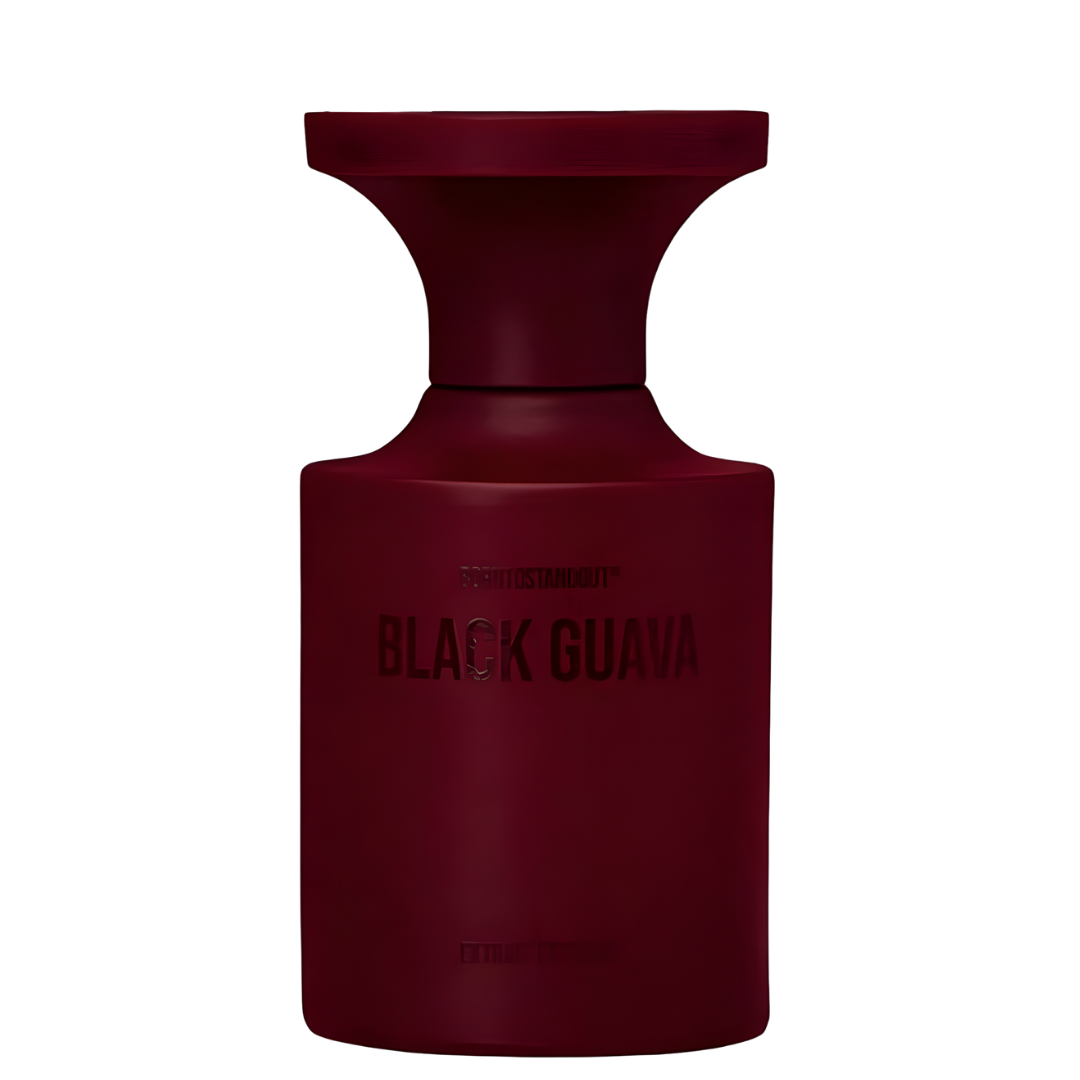 SAMPLE - Borntostandout Black Guava Extrait Extreme