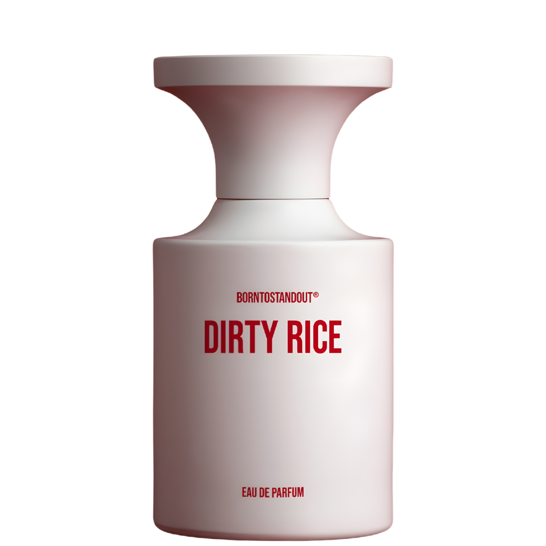 SAMPLE - Borntostandout Dirty Rice EDP