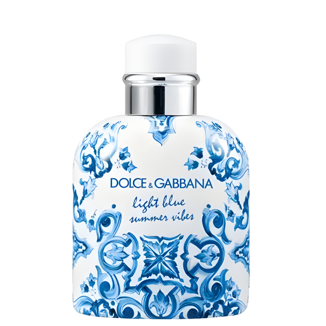 SAMPLE - Dolce & Gabbana Light Blue Pour Homme Summer Vibes EDT Dolce & Gabbana