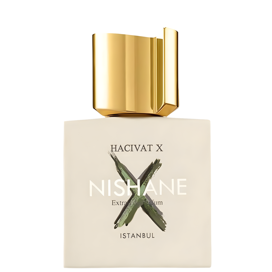 SAMPLE - Nishane Hacivat X Extrait