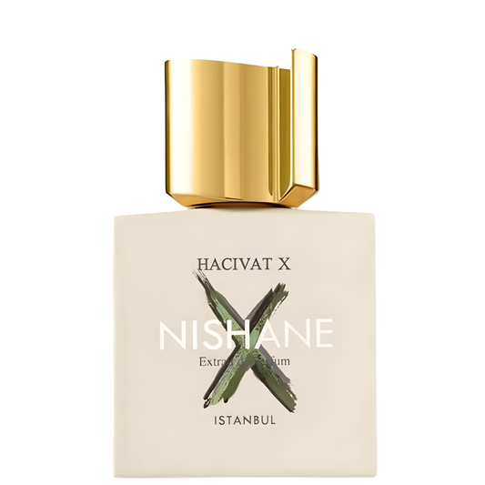 SAMPLE - Nishane Hacivat X Extrait