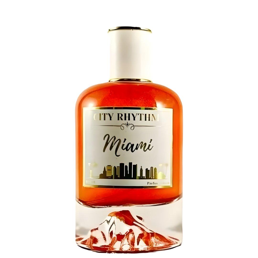 SAMPLE - City Rhythm Miami Extrait City Rhythm