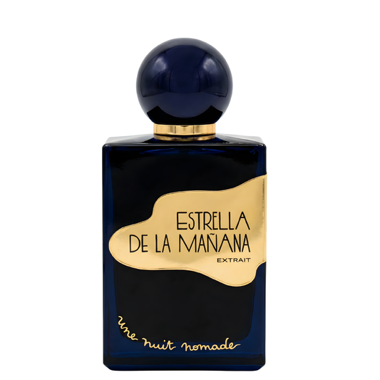 SAMPLE - Une Nuit Nomade Estrella De La Manana Extrait