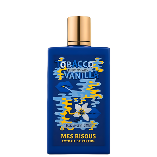 SAMPLE - Mes Bisous Tobacco Flirting With Vanilla Extrait