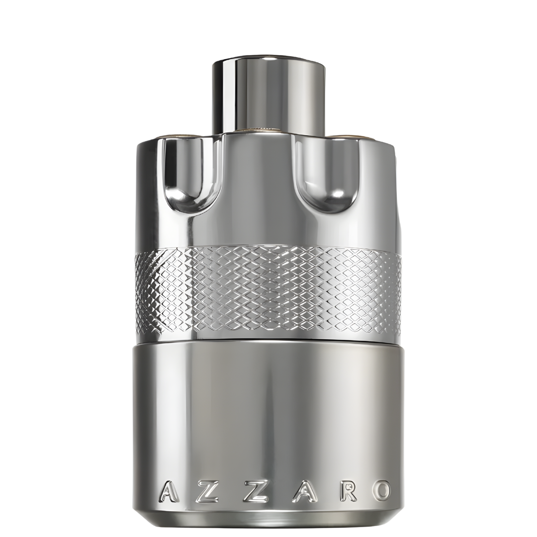 SAMPLE - Azzaro Wanted EDP Azzaro