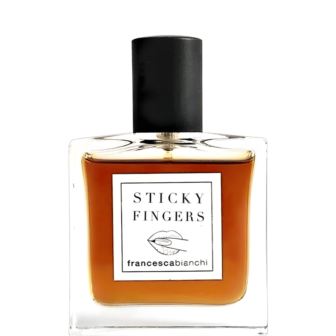 SAMPLE - Francesca Bianchi Sticky Fingers Extrait