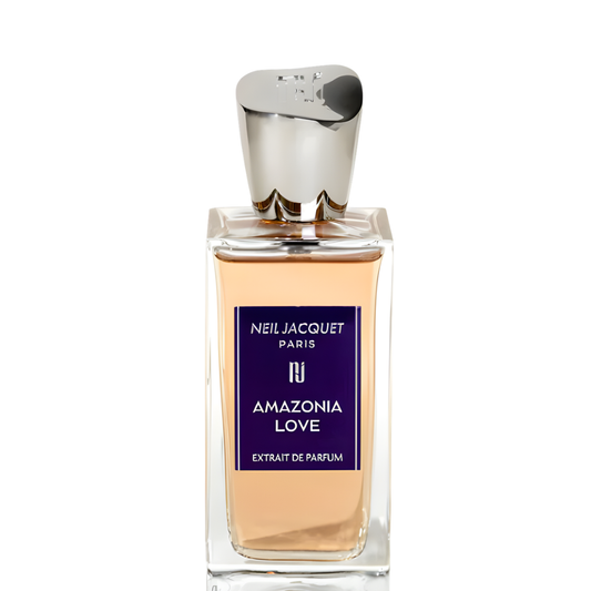 SAMPLE - Neil Jacquet Amazonia Love Extrait