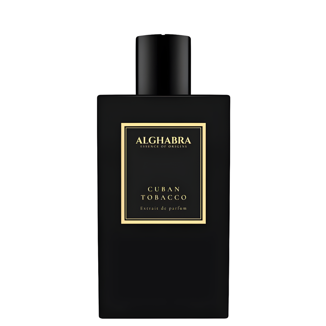 SAMPLE - Alghabra Parfums Cuban Tobacco Extrait