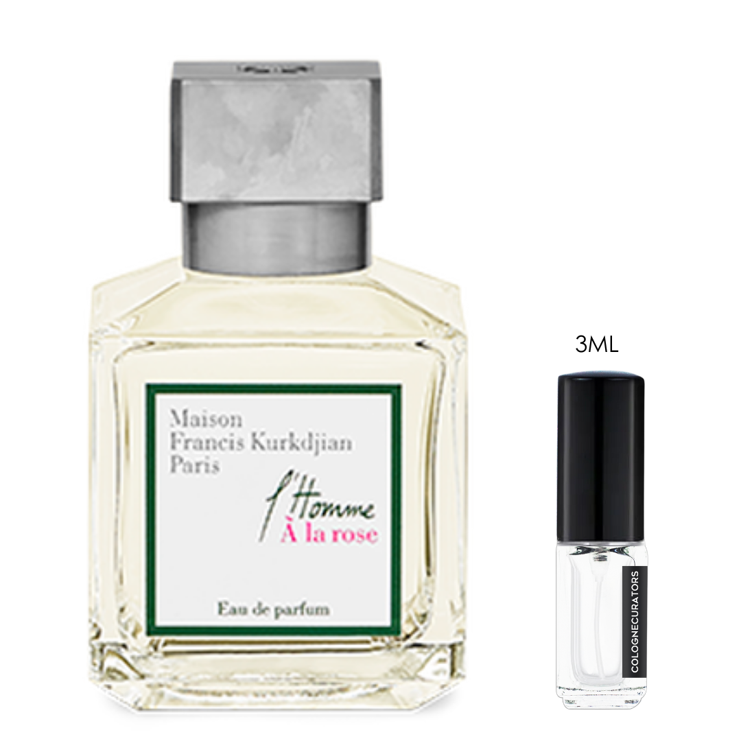 SAMPLE - Maison Francis Kurkdjian L'homme A La Rose EDP Maison Francis Kurkdjian