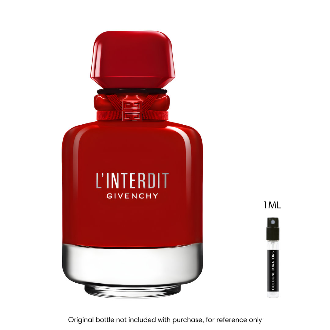 SAMPLE - Givenchy L'interdit Rouge Ultime EDP