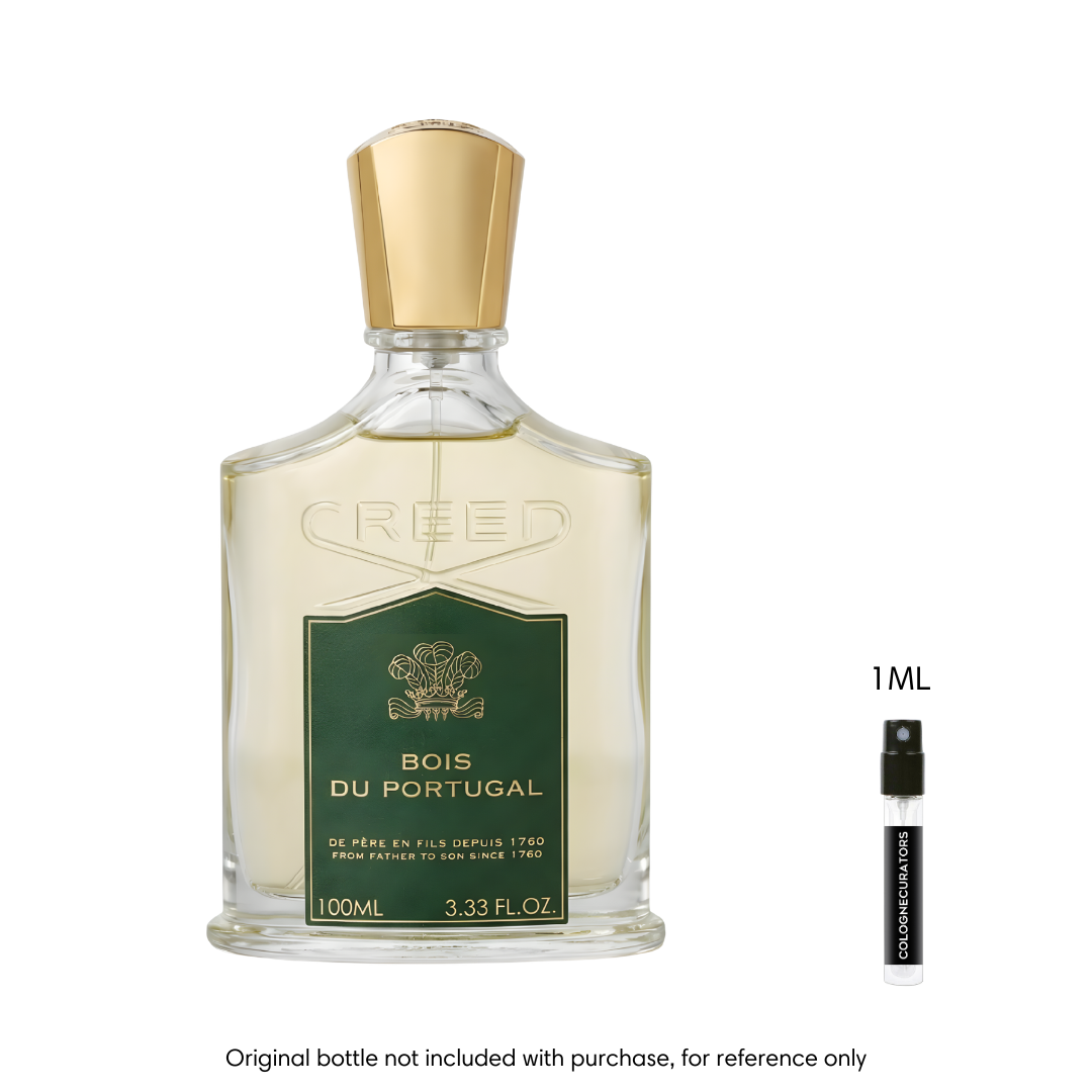 SAMPLE - Creed Bois Du Portugal EDP