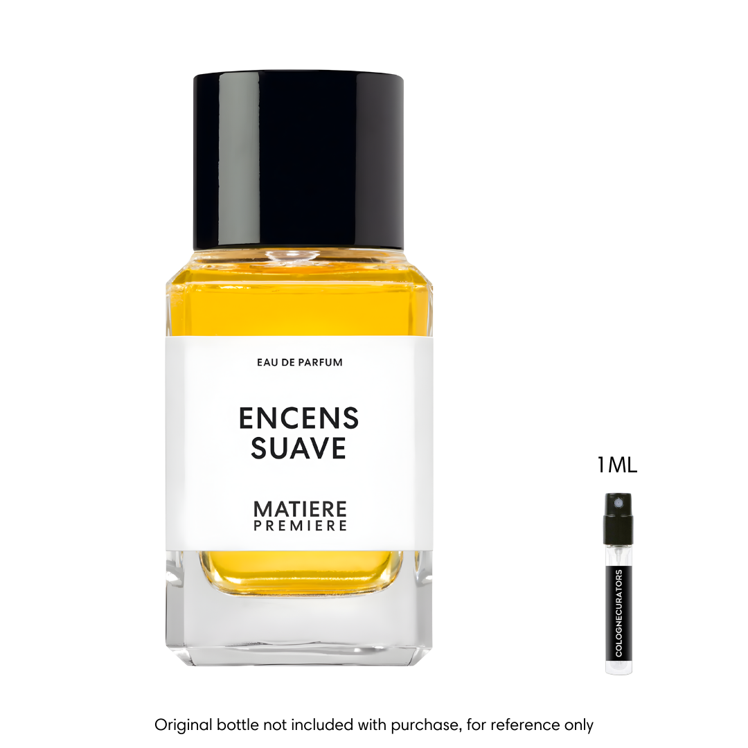 SAMPLE - Matiere Premiere Encens Suave EDP