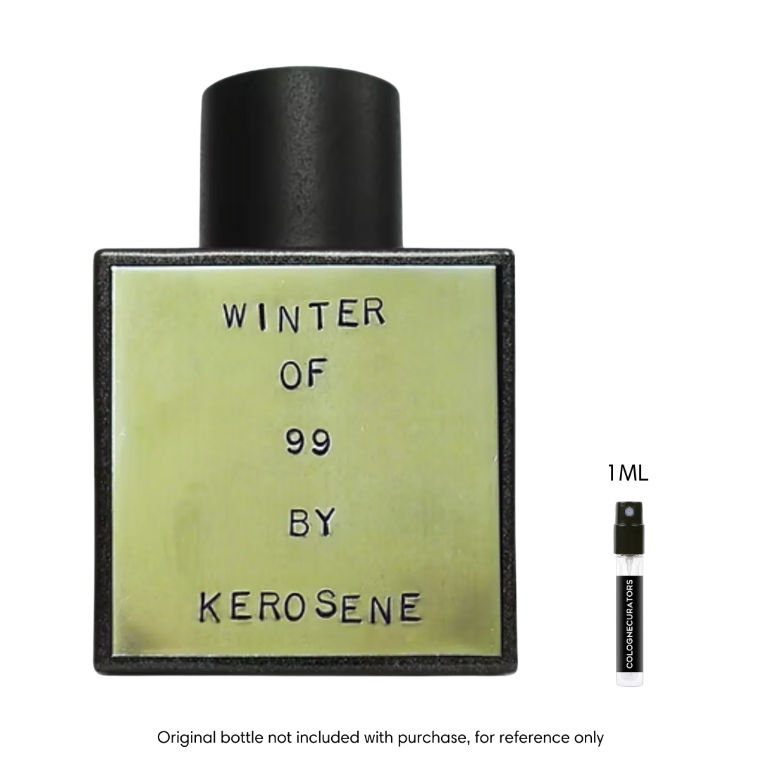 SAMPLE - Kerosene Winter of '99 EDP