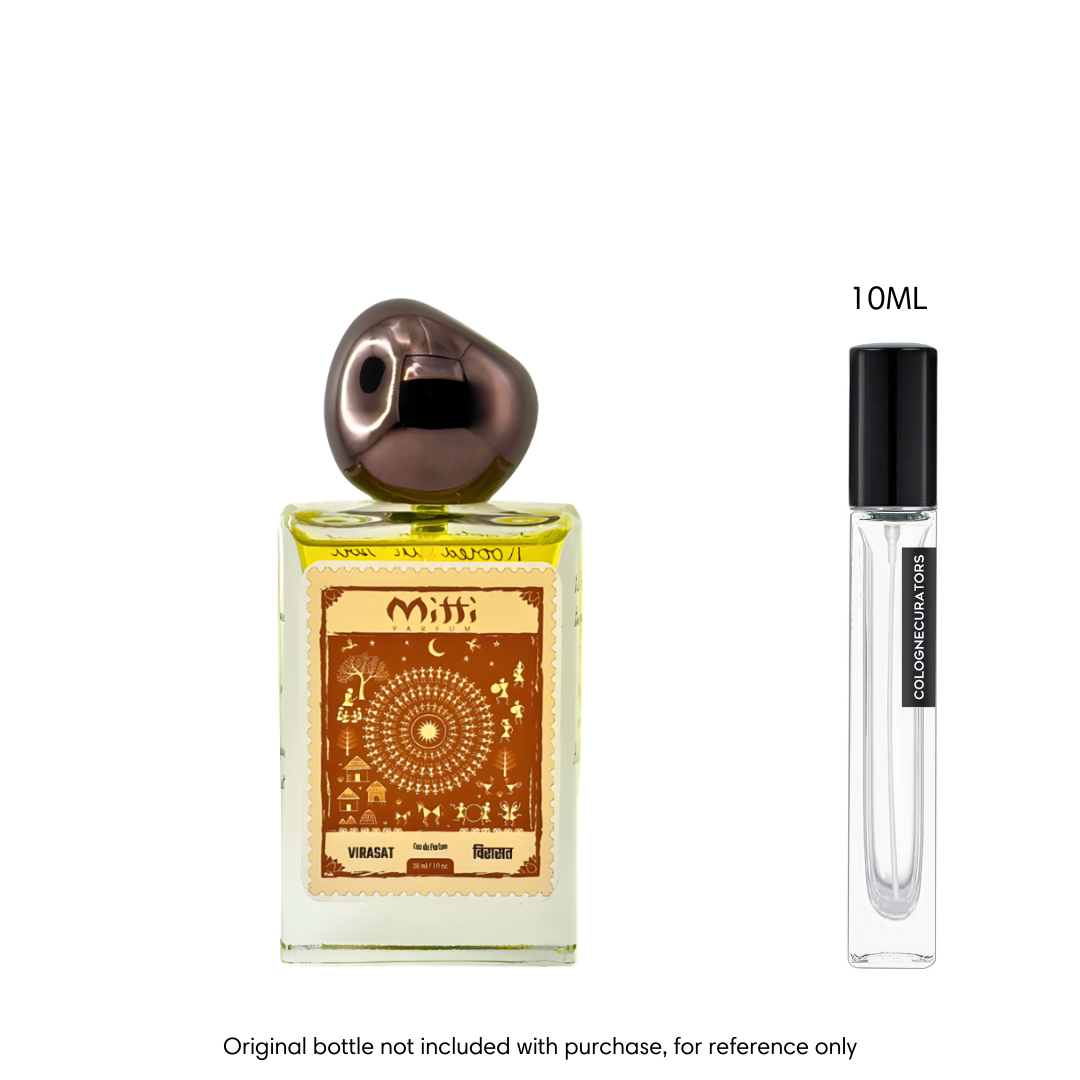 SAMPLE - Mitti Parfum Virasat EDP Mitti Parfum