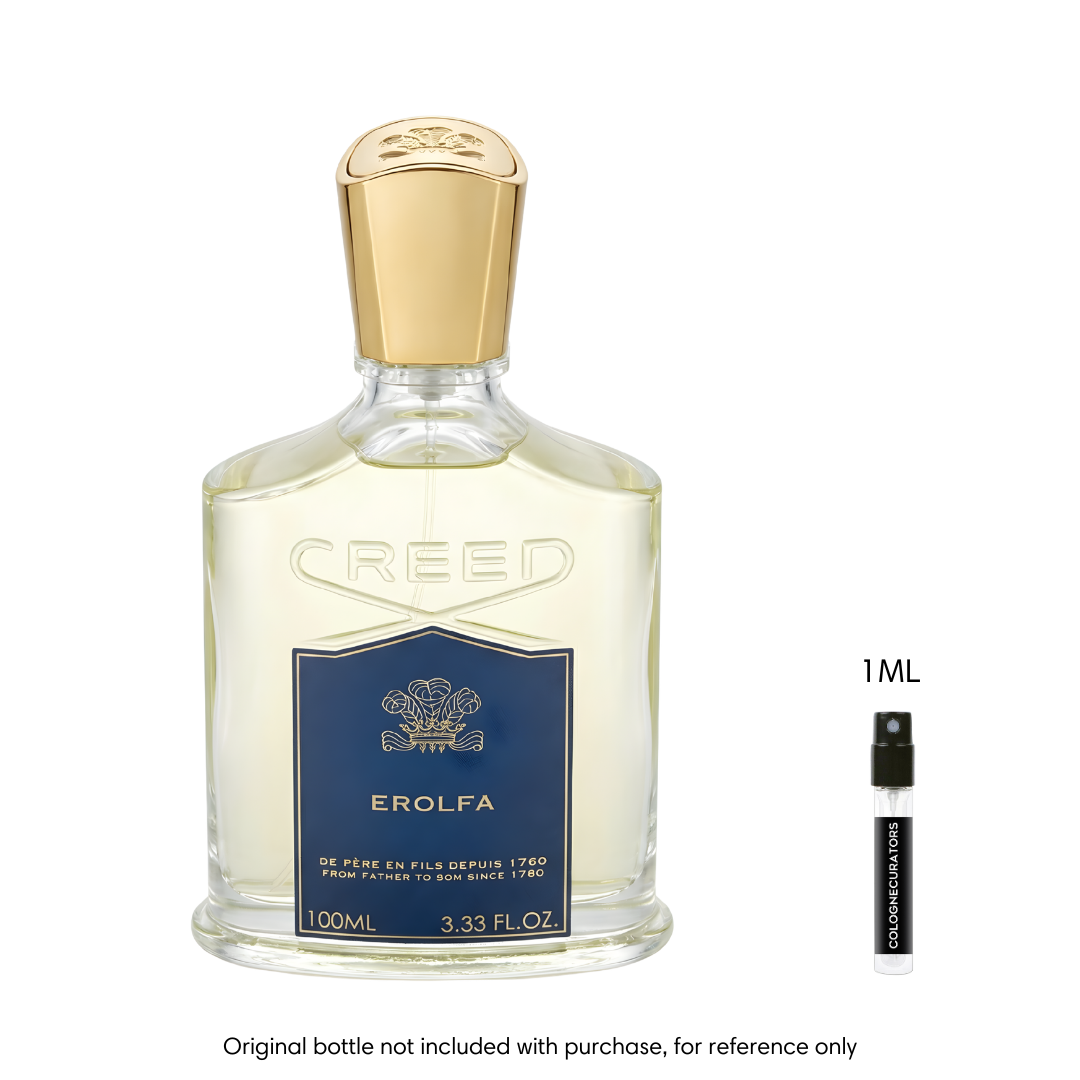 SAMPLE - Creed Erolfa EDP Creed