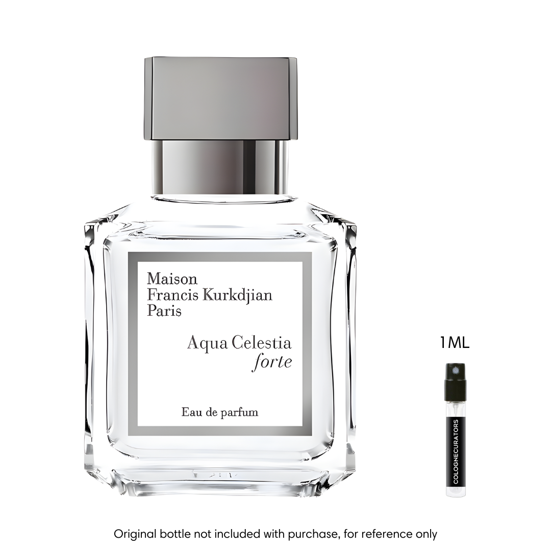 SAMPLE - Maison Francis Kurkdjian Aqua Celestia Forte EDP