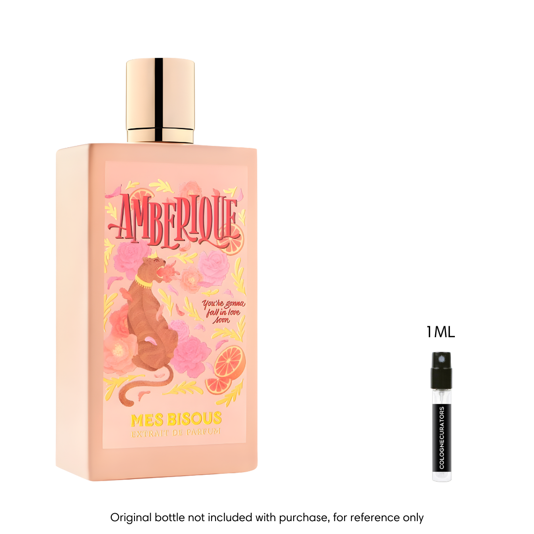 SAMPLE - Mes Bisous Ambérique Extrait