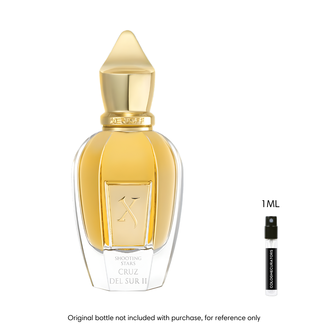SAMPLE - Xerjoff Cruz Del Sur II EDP